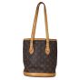 Louis Vuitton Petite Bucket Bag Monogram