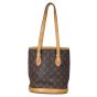 Louis Vuitton Petite Bucket Bag Monogram