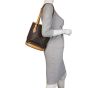 Louis Vuitton Petite Bucket Bag Monogram