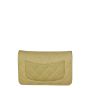 Chanel Classic Wallet on Chain