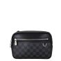Louis Vuitton Scott Messenger Damier Graphite