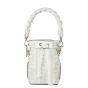 Fendi Mon Tresor Mini Bucket Bag