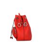 Fendi Selleria Mon Tresor Mini Bucket Bag