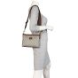 Gucci GG Supreme Interlocking G Messenger