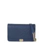 Chanel Boy Wallet on Chain Chevron