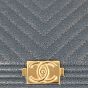 Chanel Boy Wallet on Chain Chevron