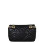 Gucci GG Marmont Matelasse Small Shoulder Bag