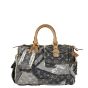 Louis Vuitton Speedy 30 Monogram Denim Patchwork