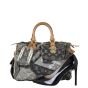 Louis Vuitton Speedy 30 Monogram Denim Patchwork