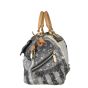 Louis Vuitton Speedy 30 Monogram Denim Patchwork