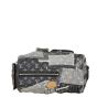 Louis Vuitton Speedy 30 Monogram Denim Patchwork