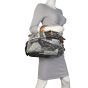 Louis Vuitton Speedy 30 Monogram Denim Patchwork