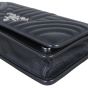 Prada Diagramme Nappa Mini Shoulder Bag