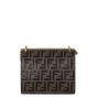 Fendi Kan U Crossbody Bag Small