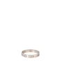 Cartier Love Ring Small 18k White Gold