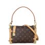 Louis Vuitton Side Trunk MM Monogram