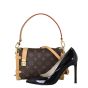 Louis Vuitton Side Trunk MM Monogram