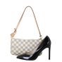 Louis Vuitton Pochette Accessoires Damier Azur