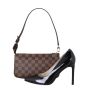 Louis Vuitton Pochette Accessoires Damier Ebene