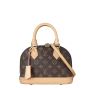 Louis Vuitton Alma BB Monogram
