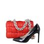 Bottega Veneta Chain Padded Cassette Bag