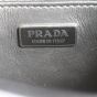 Prada Cleo Shoulder Bag Brushed Leather