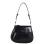 Prada Cleo Shoulder Bag Brushed Leather