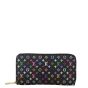 Louis Vuitton Zippy Wallet Monogram Multicolore