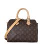 Louis Vuitton Speedy 25 Bandouliere Monogram