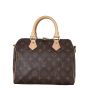 Louis Vuitton Speedy 25 Bandouliere Monogram