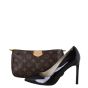 Louis Vuitton Multi Pochette Accessoires Monogram