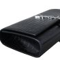 Saint Laurent Kate Tassel Clutch Croc-Embossed
