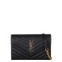 Saint Laurent Cassandre Envelope Chain Wallet