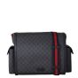 Gucci GG Supreme Diaper Bag