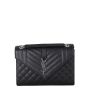 Saint Laurent Monogram Mix Matelasse Envelope Chain Bag Medium