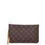 Louis Vuitton Neverfull Pochette Monogram