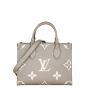 Louis Vuitton OnTheGo PM Monogram Empreinte Giant