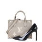 Louis Vuitton OnTheGo PM Monogram Empreinte Giant