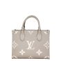 Louis Vuitton OnTheGo PM Monogram Empreinte Giant