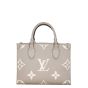 Louis Vuitton OnTheGo PM Monogram Empreinte Giant