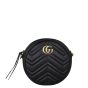Gucci GG Marmont Round Chain Shoulder Bag