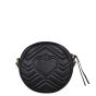 Gucci GG Marmont Round Chain Shoulder Bag