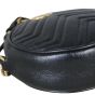 Gucci GG Marmont Round Chain Shoulder Bag
