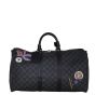 Louis Vuitton Keepall 45 Bandouliere Damier Graphite League
