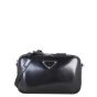 Prada Brushed Leather Brique Bag