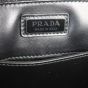 Prada Brushed Leather Brique Bag