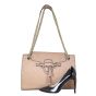 Gucci Emily Guccissima Large Chain Shoulder Bag