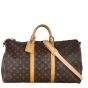 Louis Vuitton Keepall 50 Bandouliere Monogram