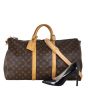 Louis Vuitton Keepall 50 Bandouliere Monogram