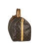 Louis Vuitton Keepall 50 Bandouliere Monogram